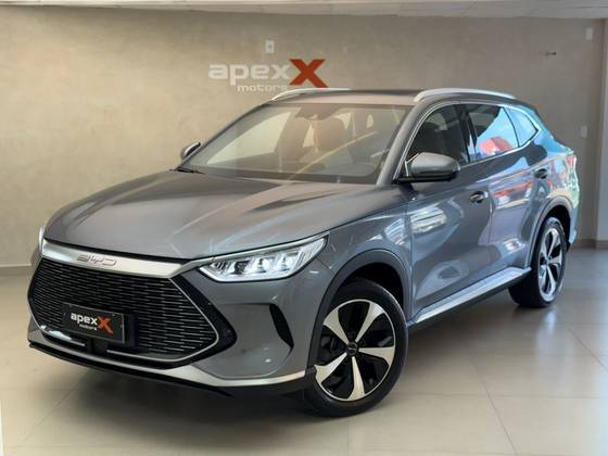 BYD SONG PLUS 1.5 DM-I HÍBRIDO AUTOMÁTICO BYD SONG PLUS 1.5 DM-I HÍBRIDO AUTOMÁTICO